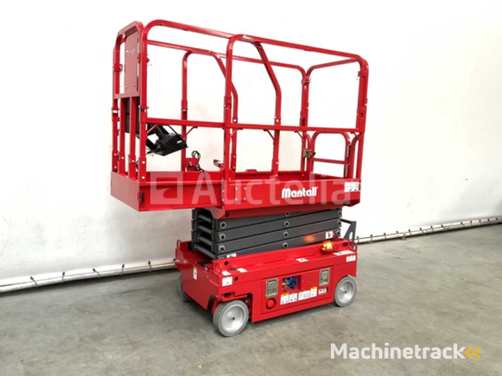 Mantall XE60 MINI scissor lift 6.4M