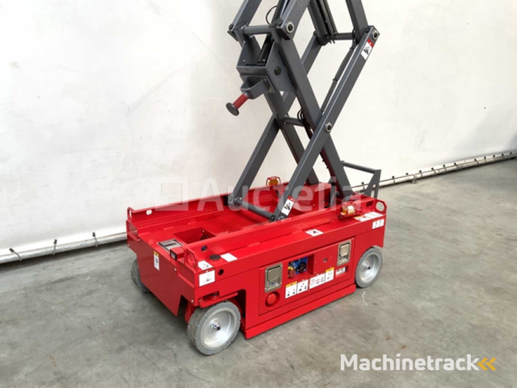 Mantall XE60 MINI scissor lift 6.4M