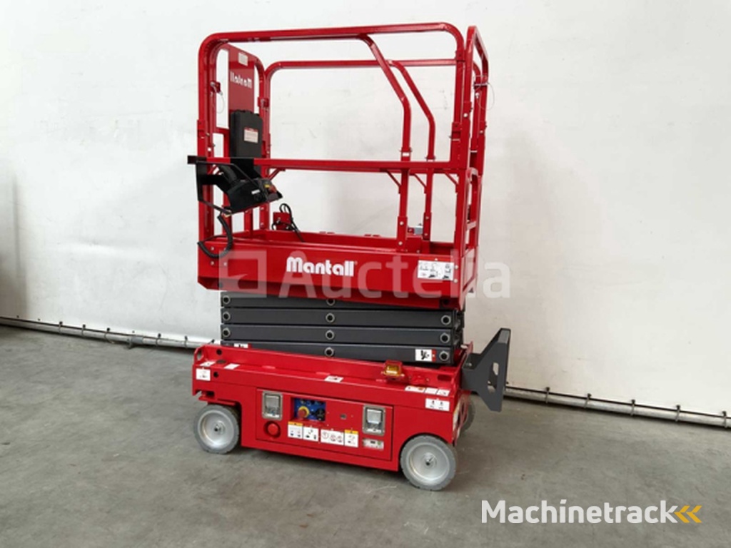 Mantall XE60 MINI scissor lift 6.4M