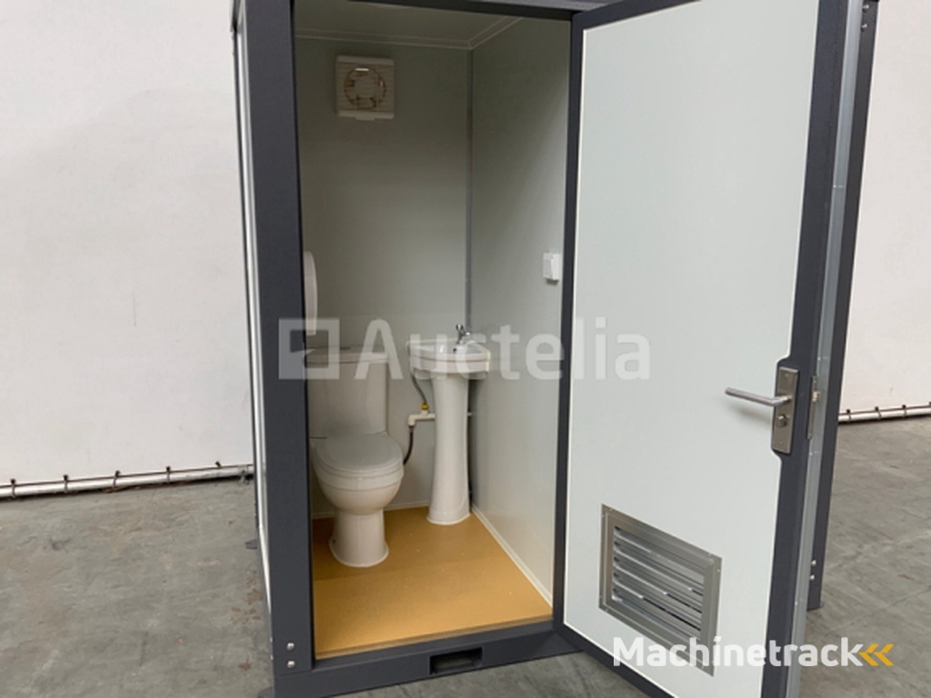 RTE double toilet unit 2025