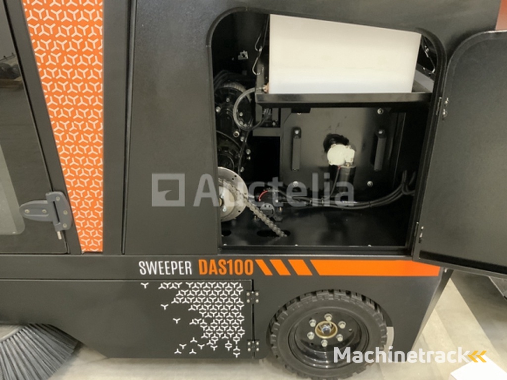 Daewoo DAS100 sweeper
