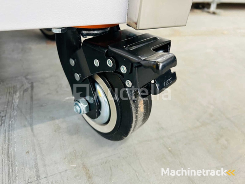 Stahltech 387-piece Tool trolley