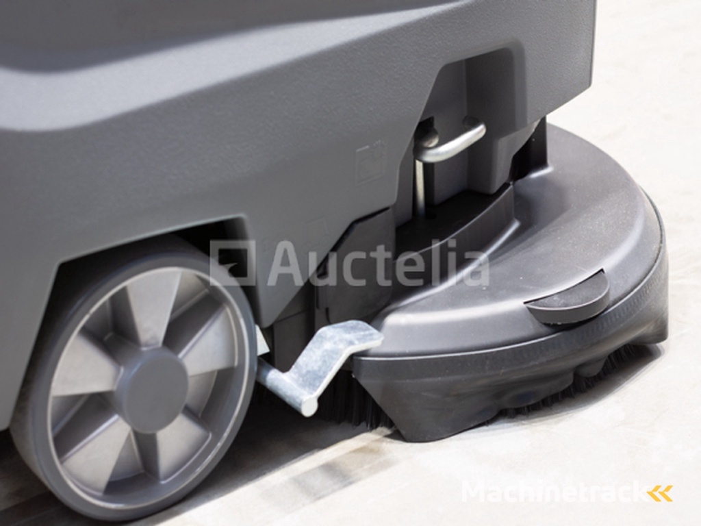 Daewoo DAFL50A scrubber