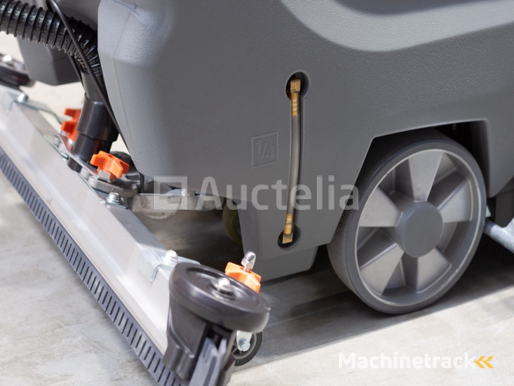 Daewoo DAFL50A scrubber