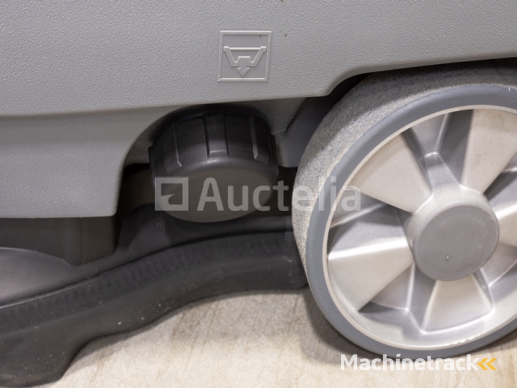 Daewoo DAFL50A scrubber