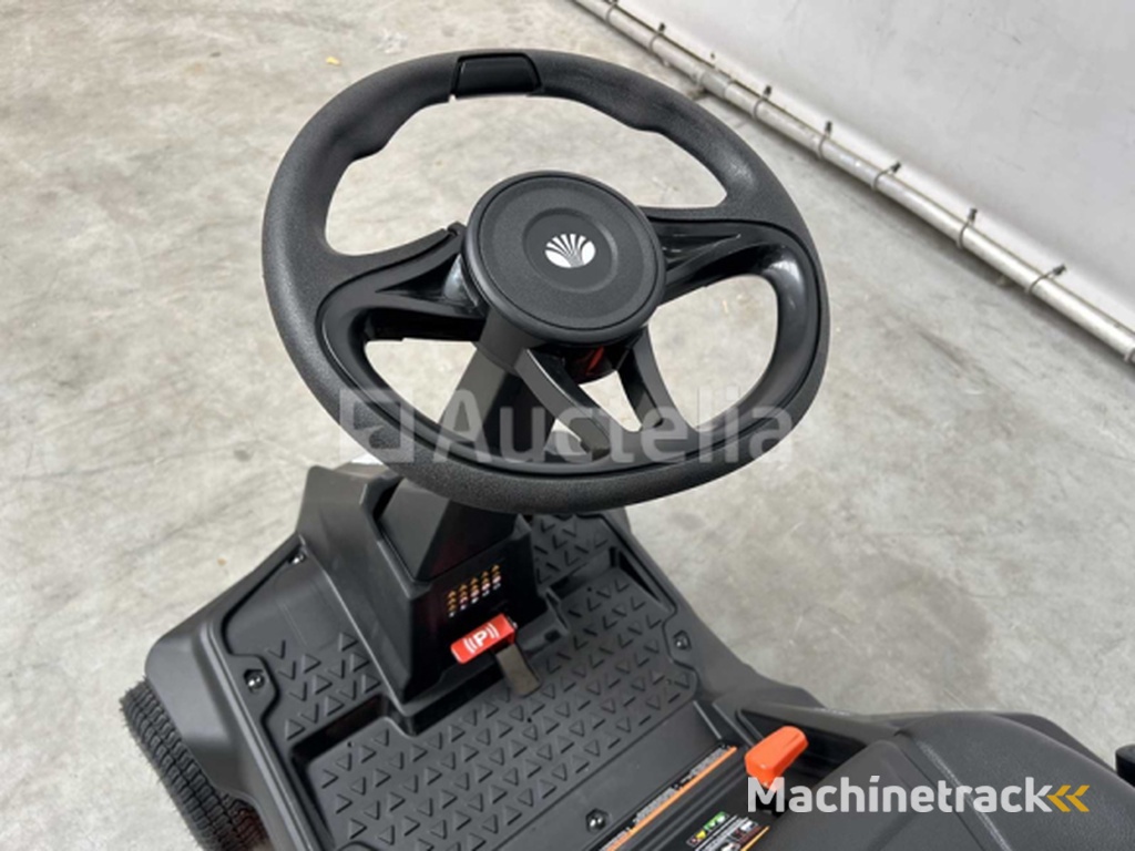 Daewoo DAXRM224 Ride-on Mower