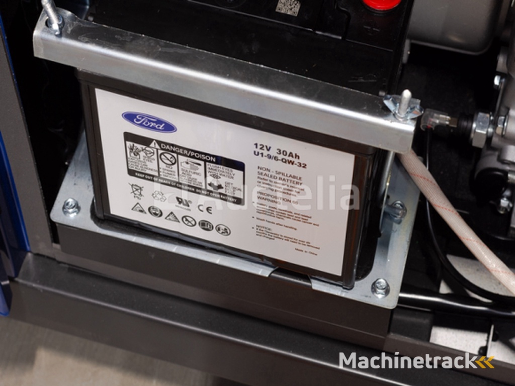 Ford FDT10200SE 3PHASE Diesel generator