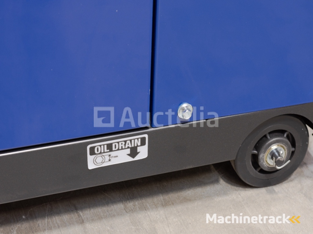 Ford FDT10200SE 3PHASE Diesel generator