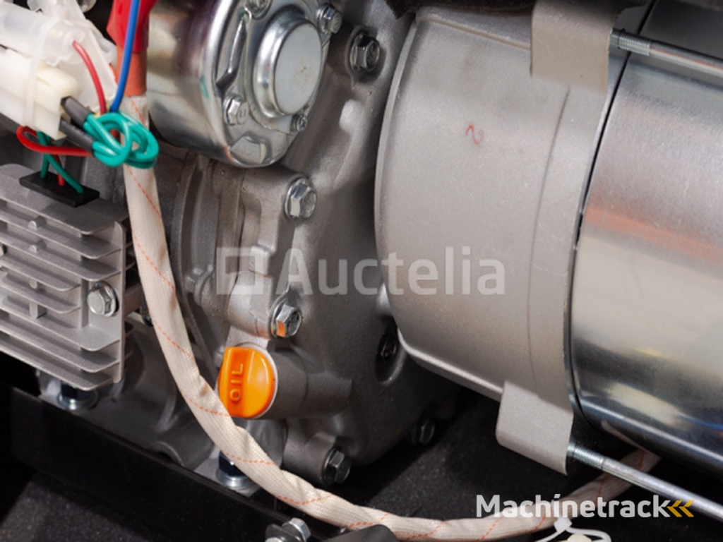 Ford FDT10200SE 3PHASE Diesel generator