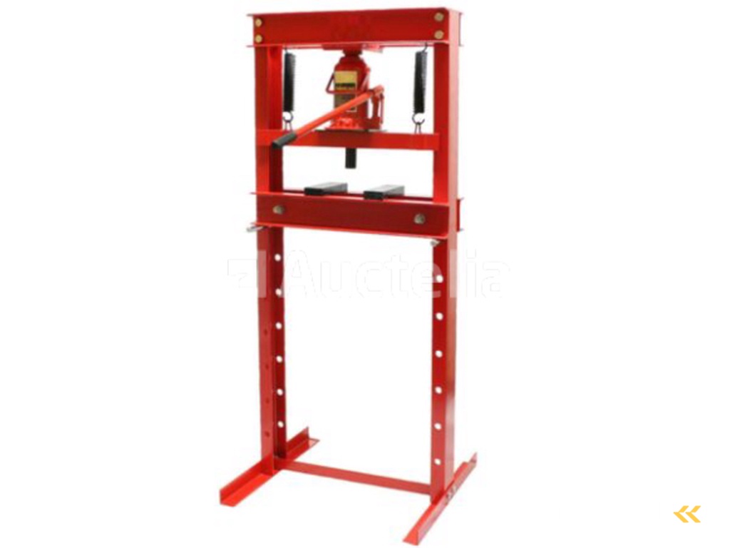 20 ton garage press