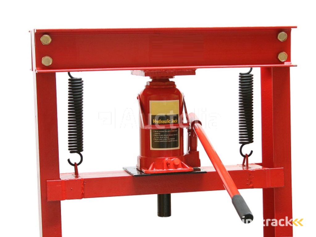 20 ton garage press