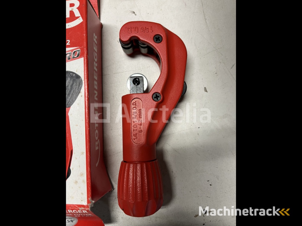 Rothenberger tube cutter 42 pipe cutter