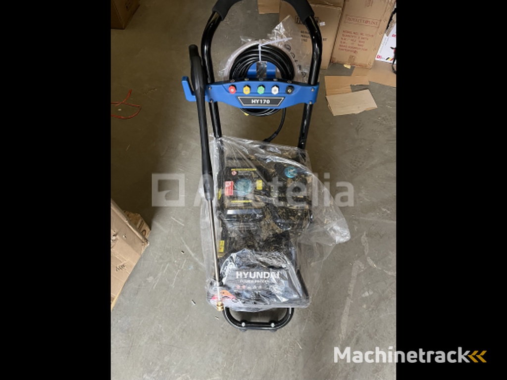 Petrol pressure washer Hyundai HY170