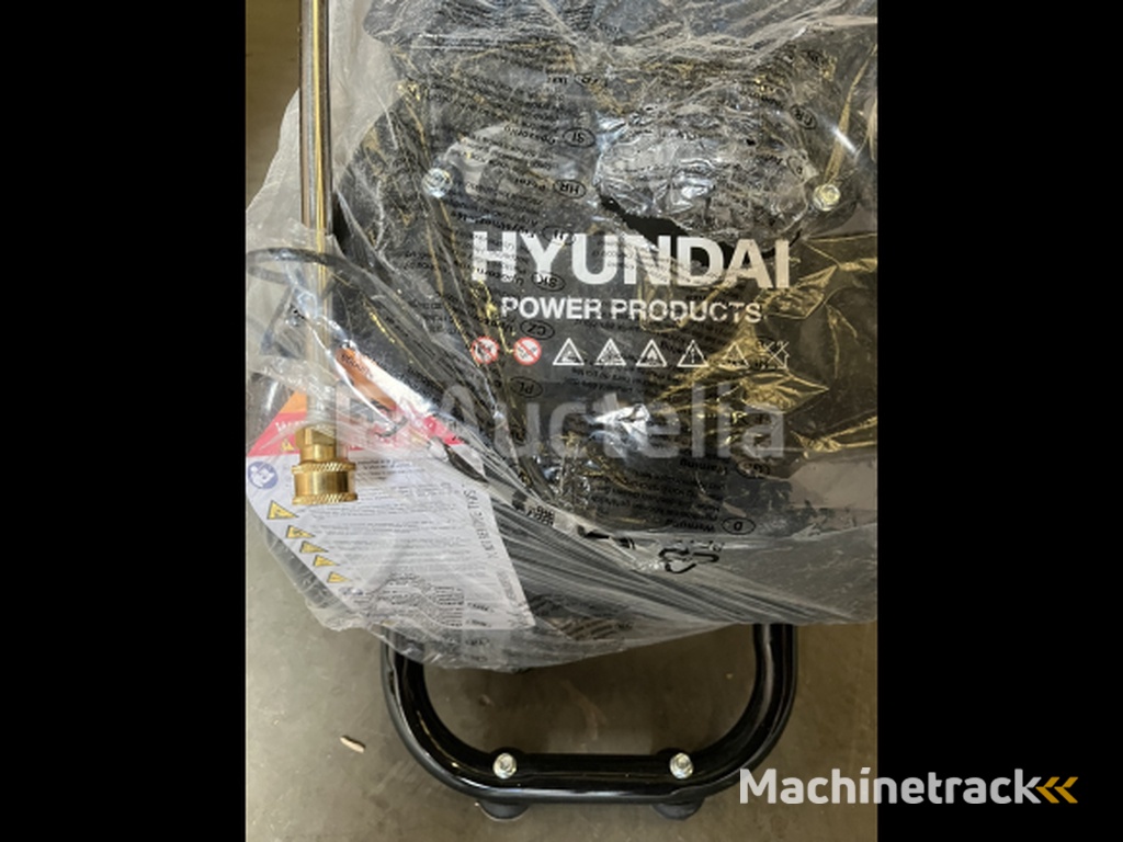 Petrol pressure washer Hyundai HY170