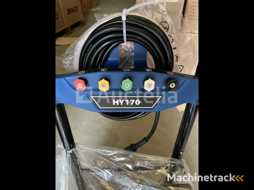 Petrol pressure washer Hyundai HY170