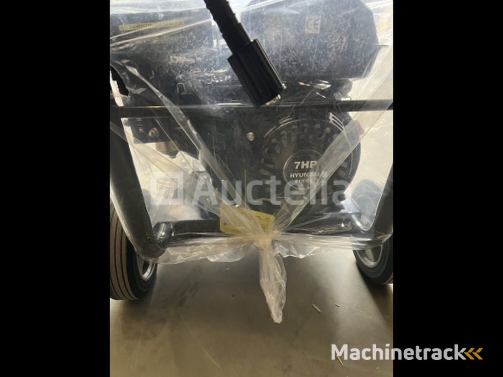 Petrol pressure washer Hyundai HY170