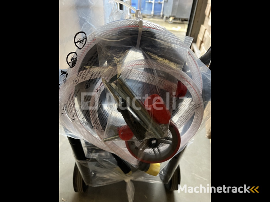 Petrol pressure washer Hyundai HY170