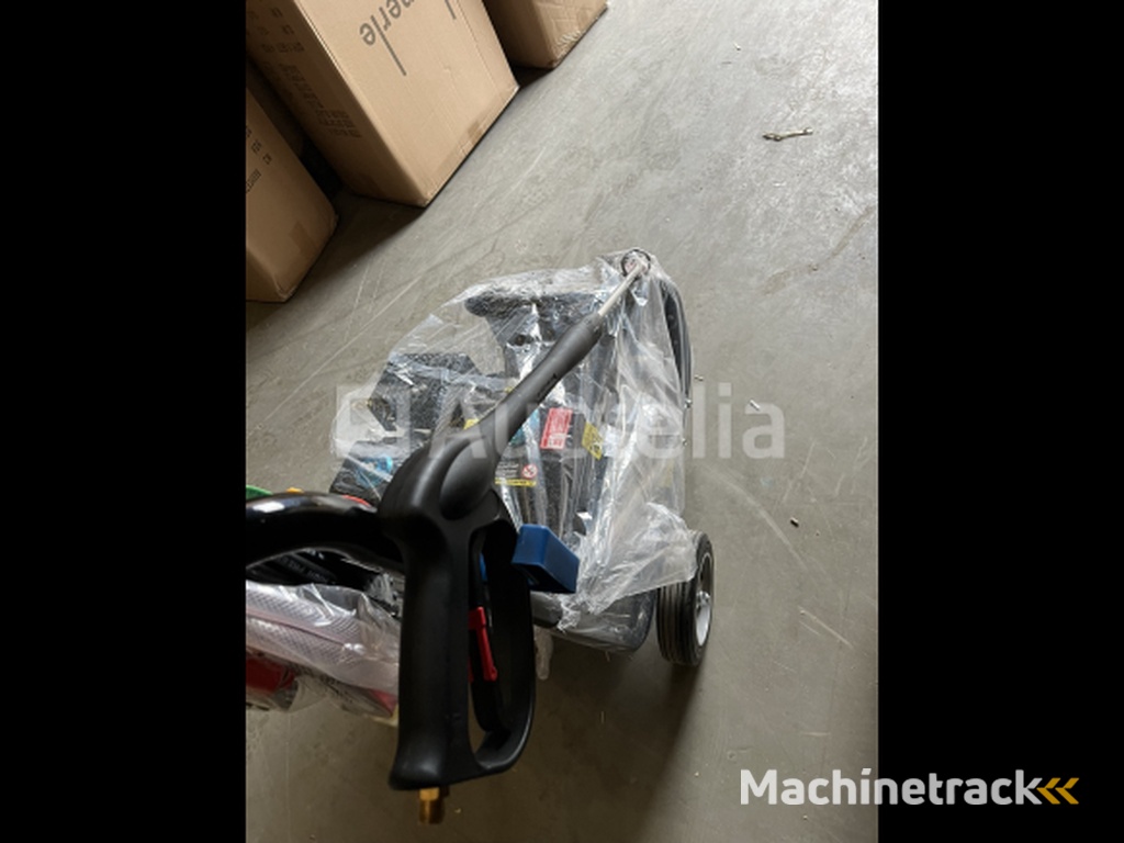 Petrol pressure washer Hyundai HY170