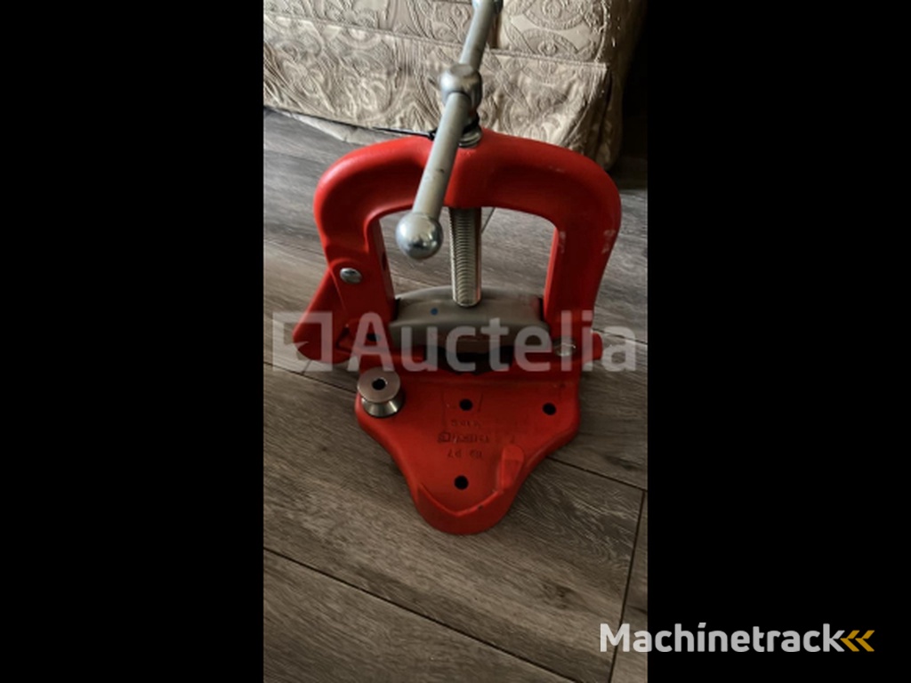 Ridgid No27 pipe clamp