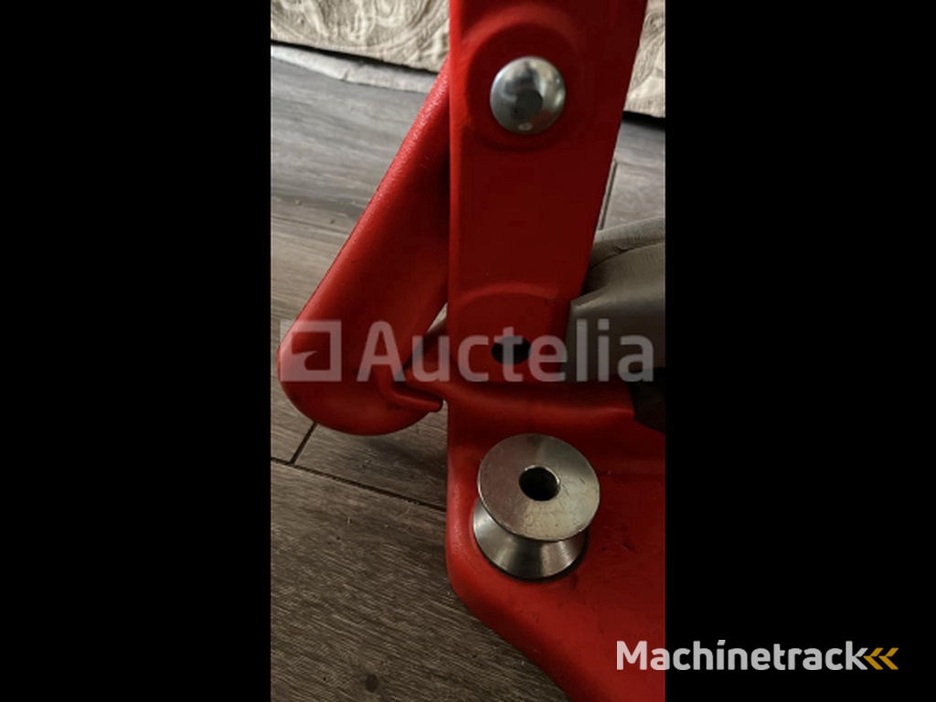 Ridgid No27 pipe clamp