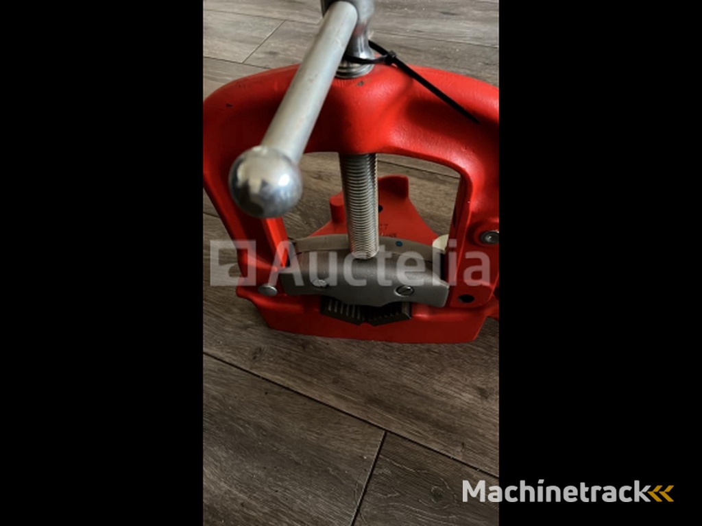 Ridgid No27 pipe clamp