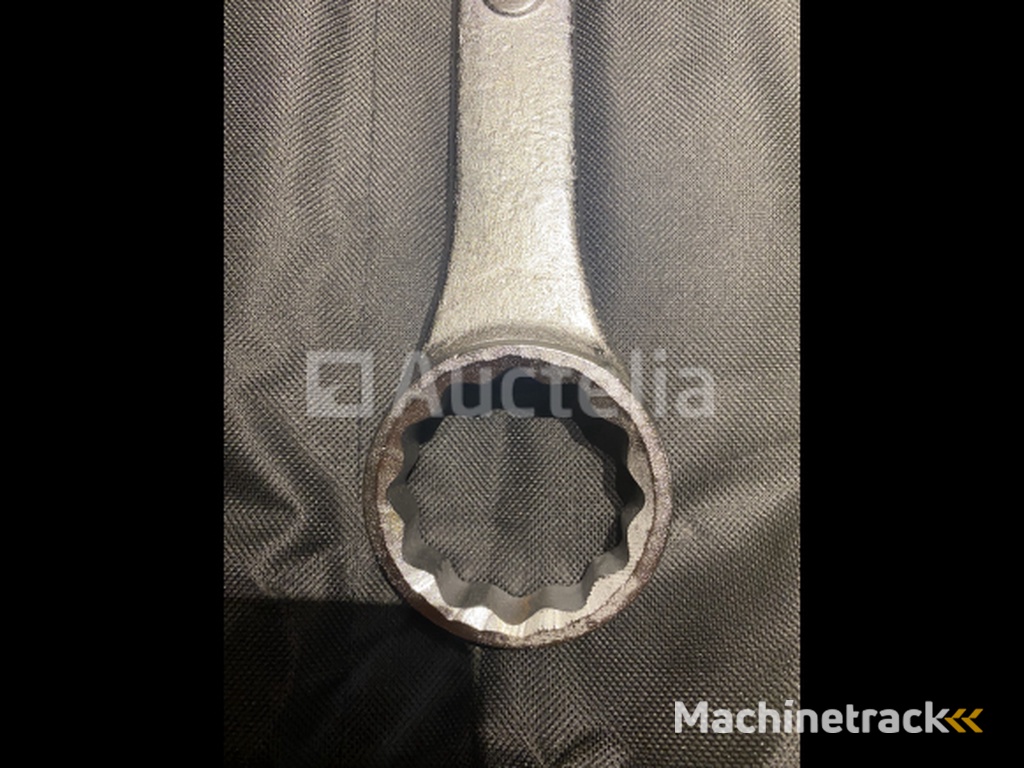 Grote Steek ringsleutel set 34-50mm