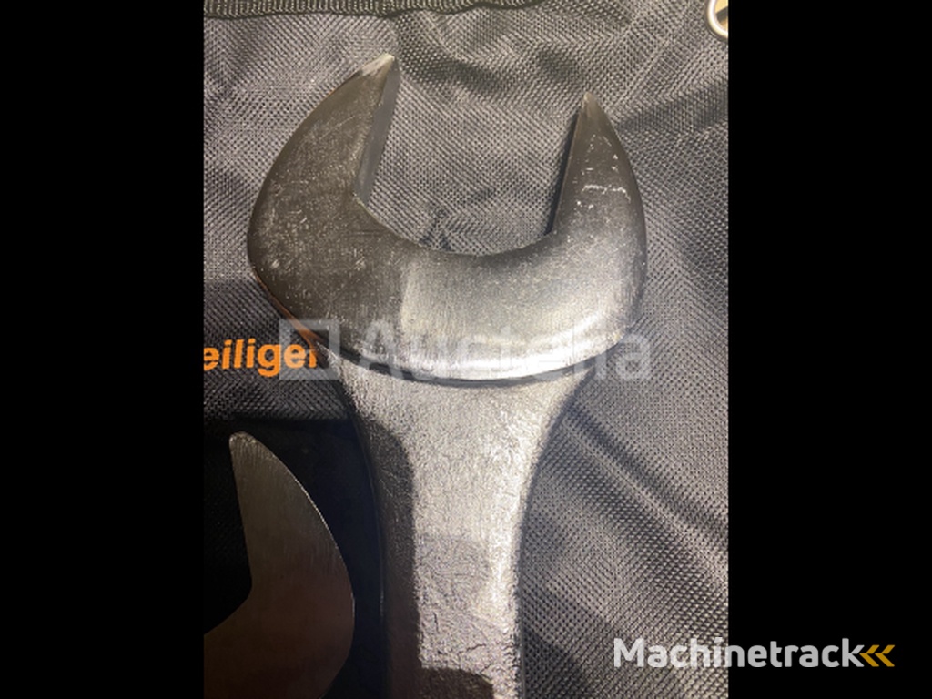 Grote Steek ringsleutel set 34-50mm