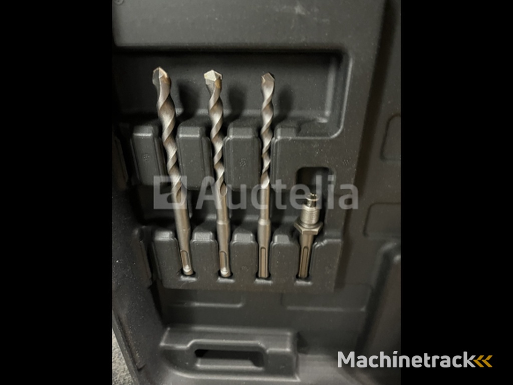 Sloophamer met accuboor