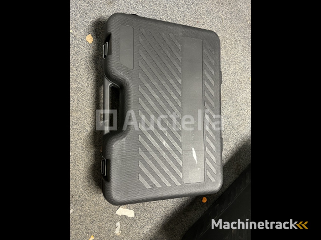 Sloophamer met accuboor