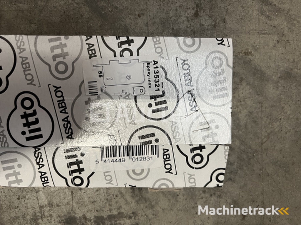 3 x deurslot Assa Abbloy A135321