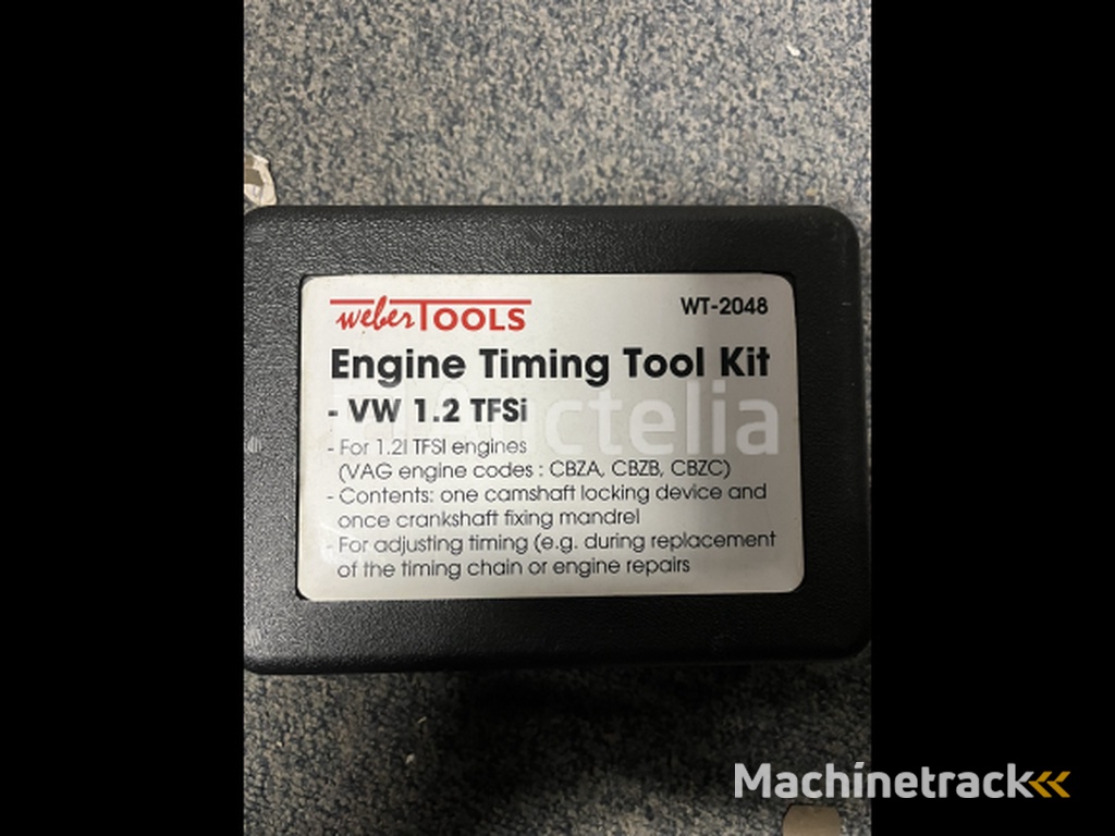 Auto speciaal gereedschap