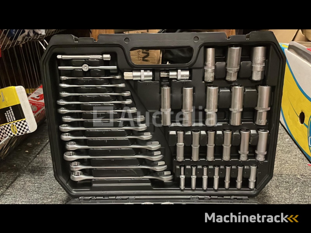 216 delige gereedschap set