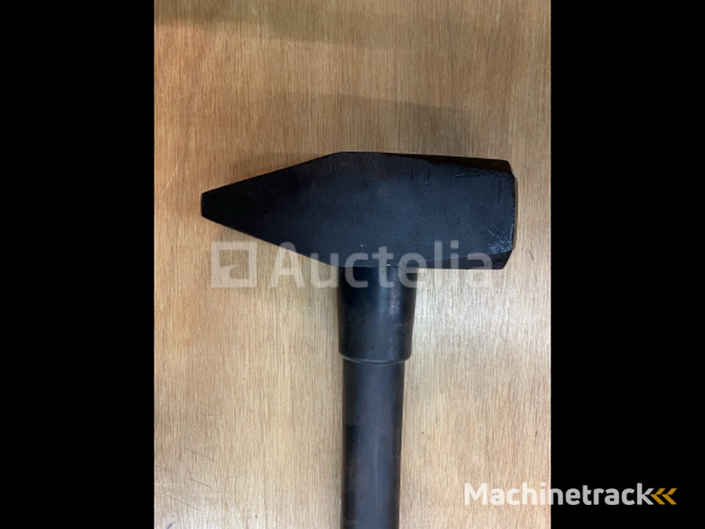 Voorhamer Bank 4000 gr fiber extra lang 
