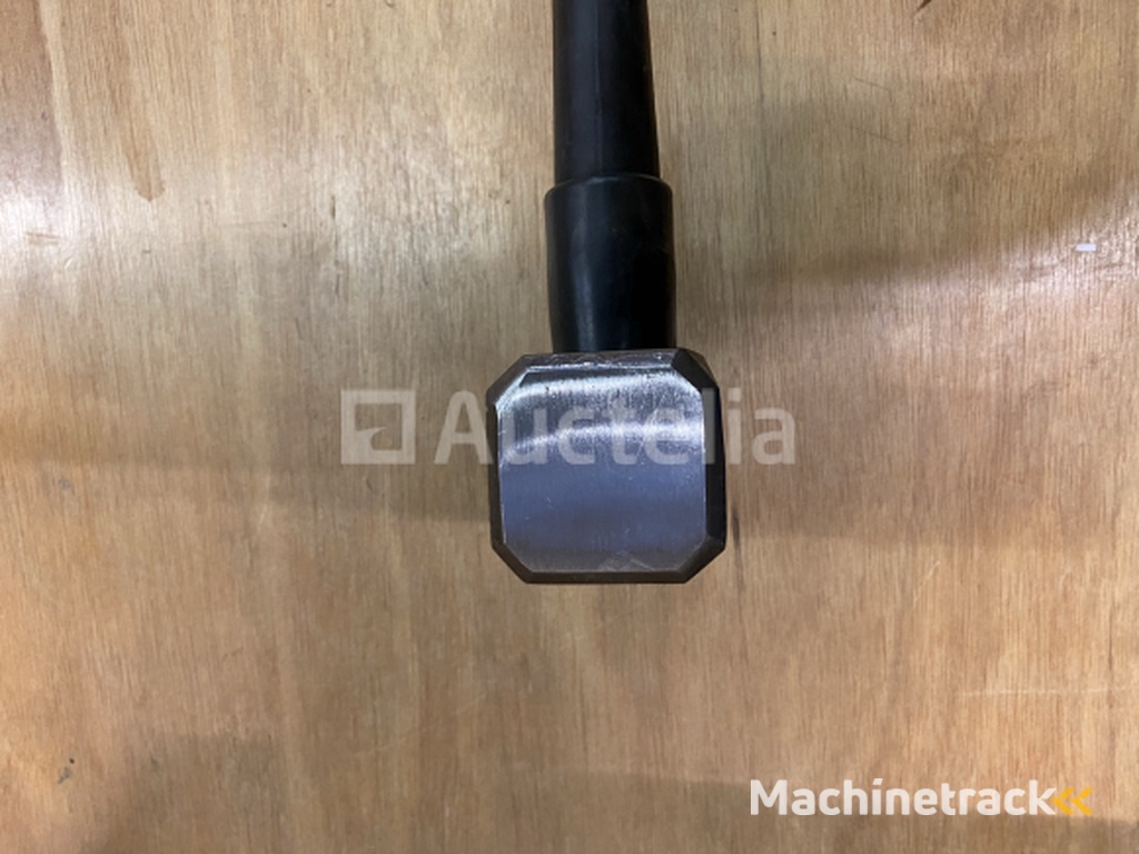 Voorhamer Bank 4000 gr fiber extra lang 
