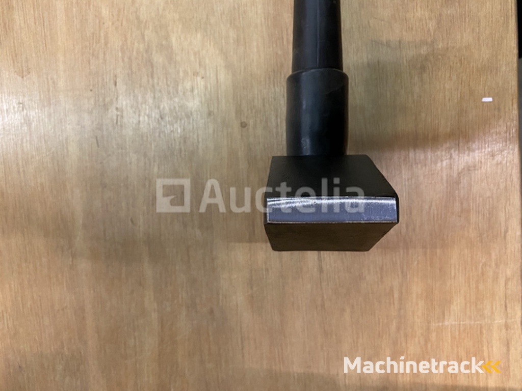 Voorhamer Bank 4000 gr fiber extra lang 
