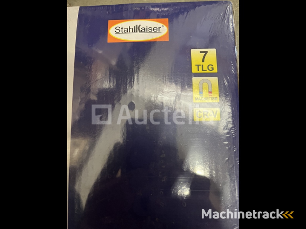 Set torx schroevendraaiers