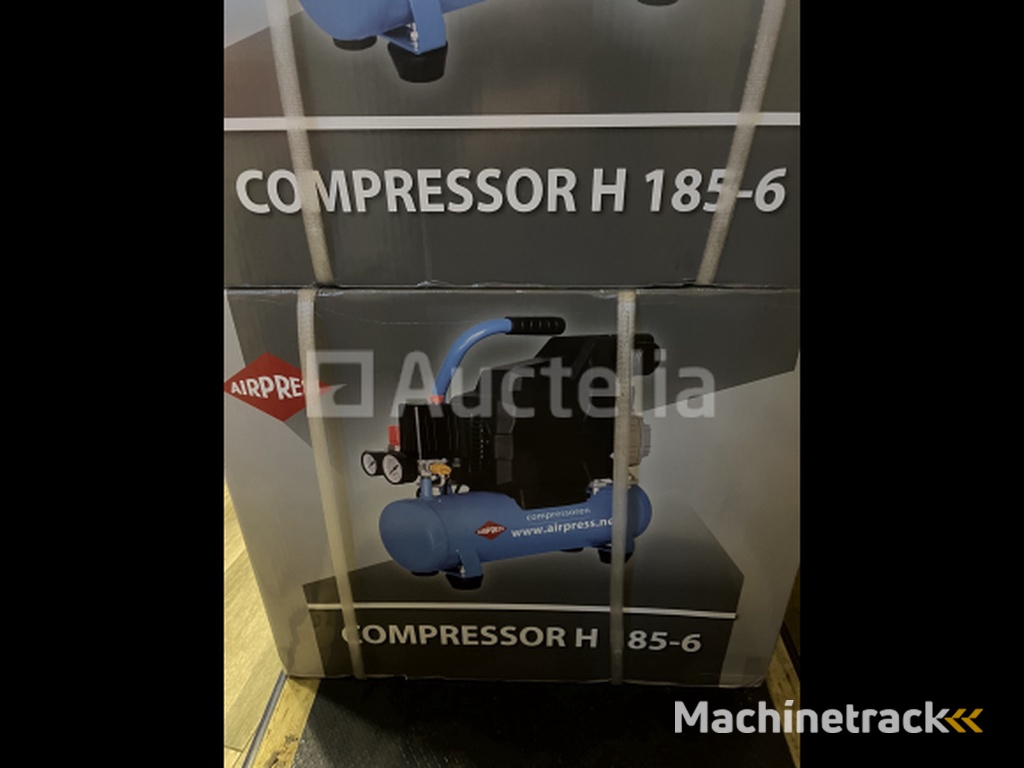 Airpress compressor H185/6