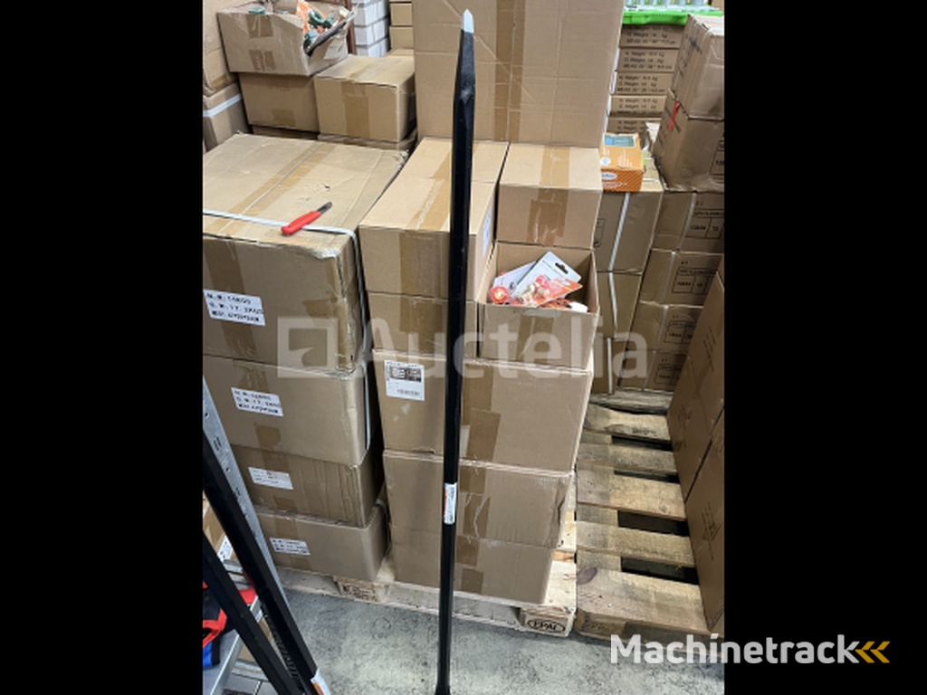 Zwaar breekijzer 150 cm x 28mm