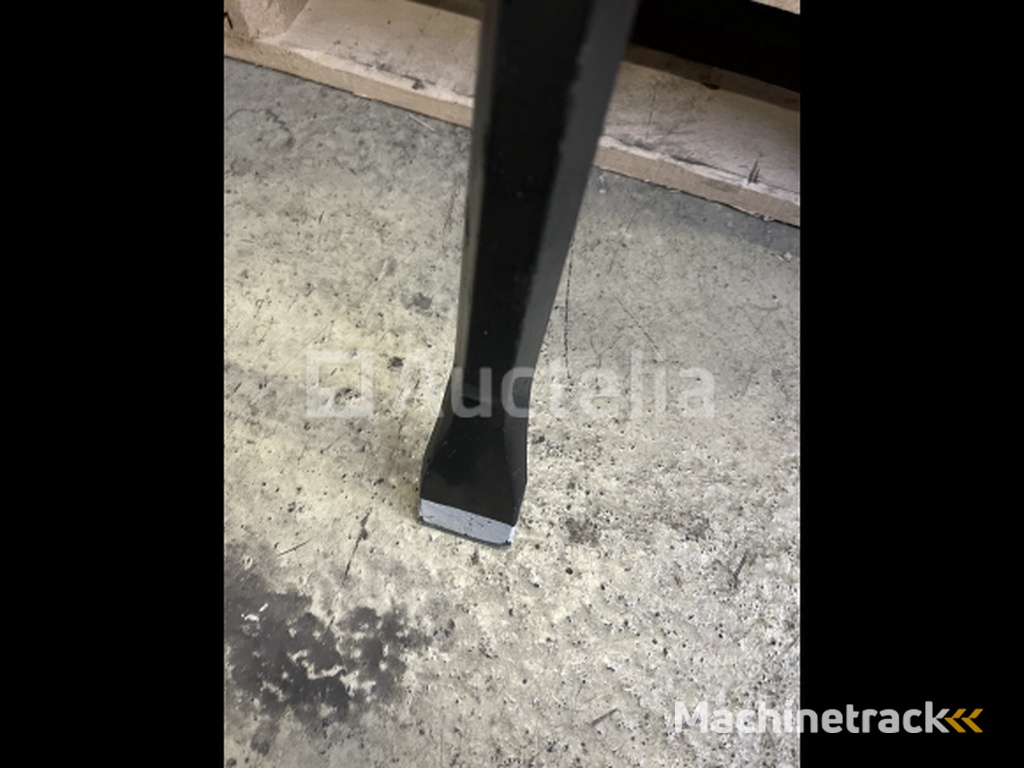 Zwaar breekijzer 150 cm x 28mm