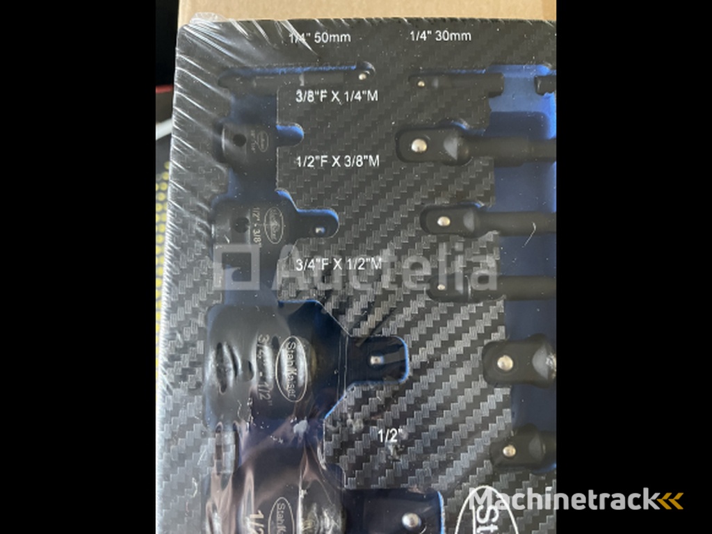 17 delige kract adapter en kogelgewricht set