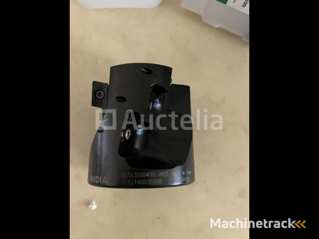 widia 2021435 M300 Helical mill D63 o Z3