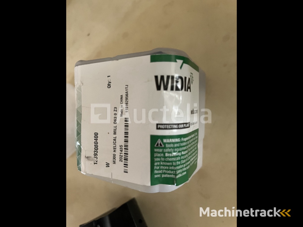 widia 2021435 M300 Helical mill D63 o Z3