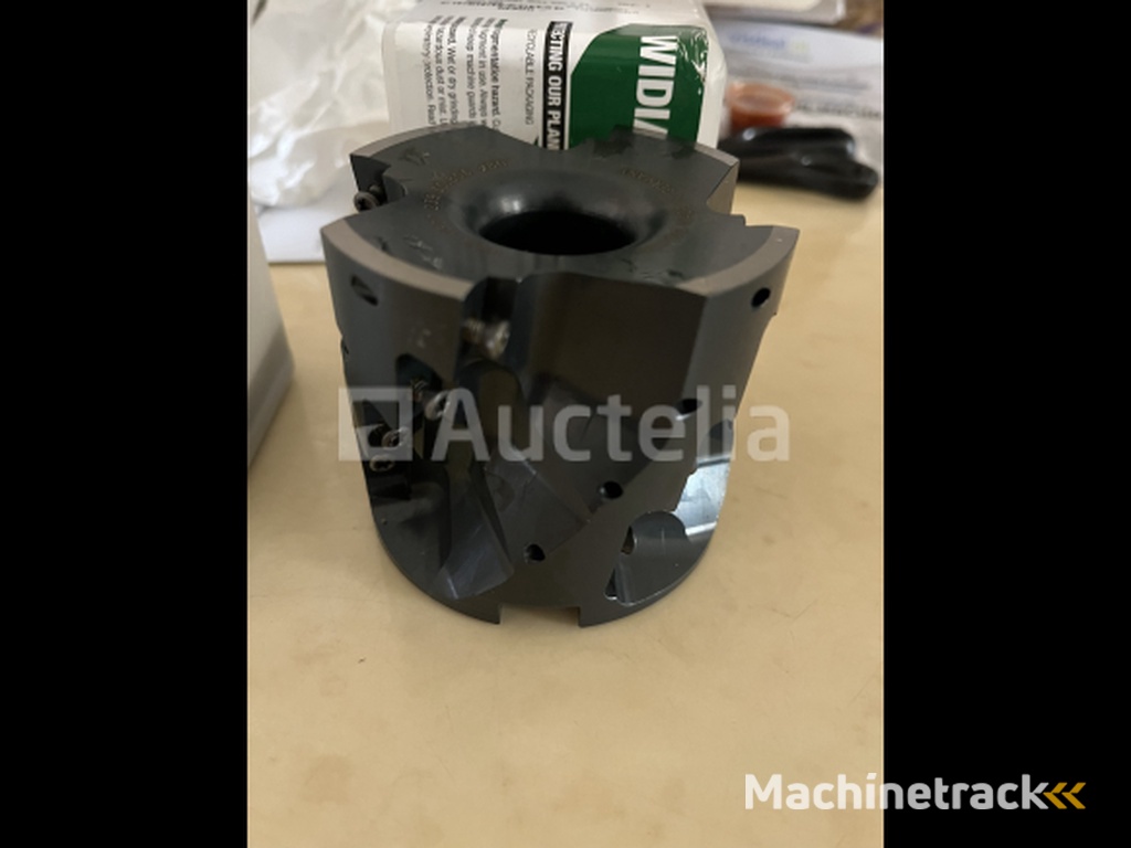 Widia 2021436  M300 Helical mill D80 o Z4