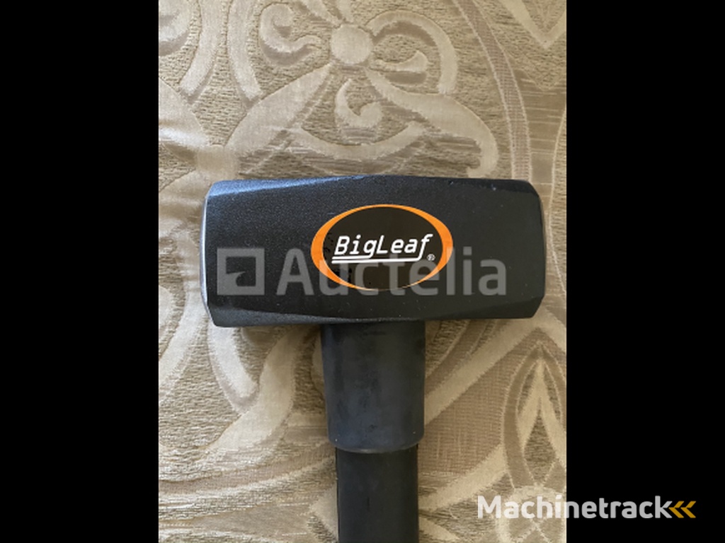 Big Leaf voorhamer 4000 gram
