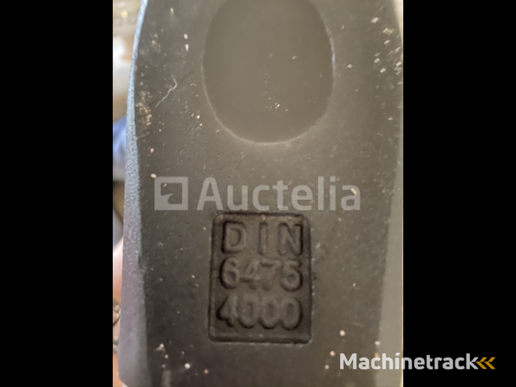 Big Leaf voorhamer 4000 gram
