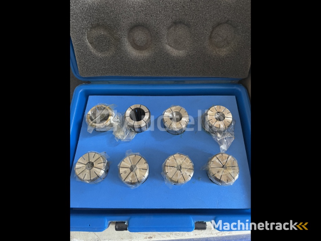 Collet OZ Spantangen set 467E