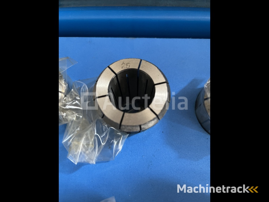 Collet OZ Spantangen set 467E