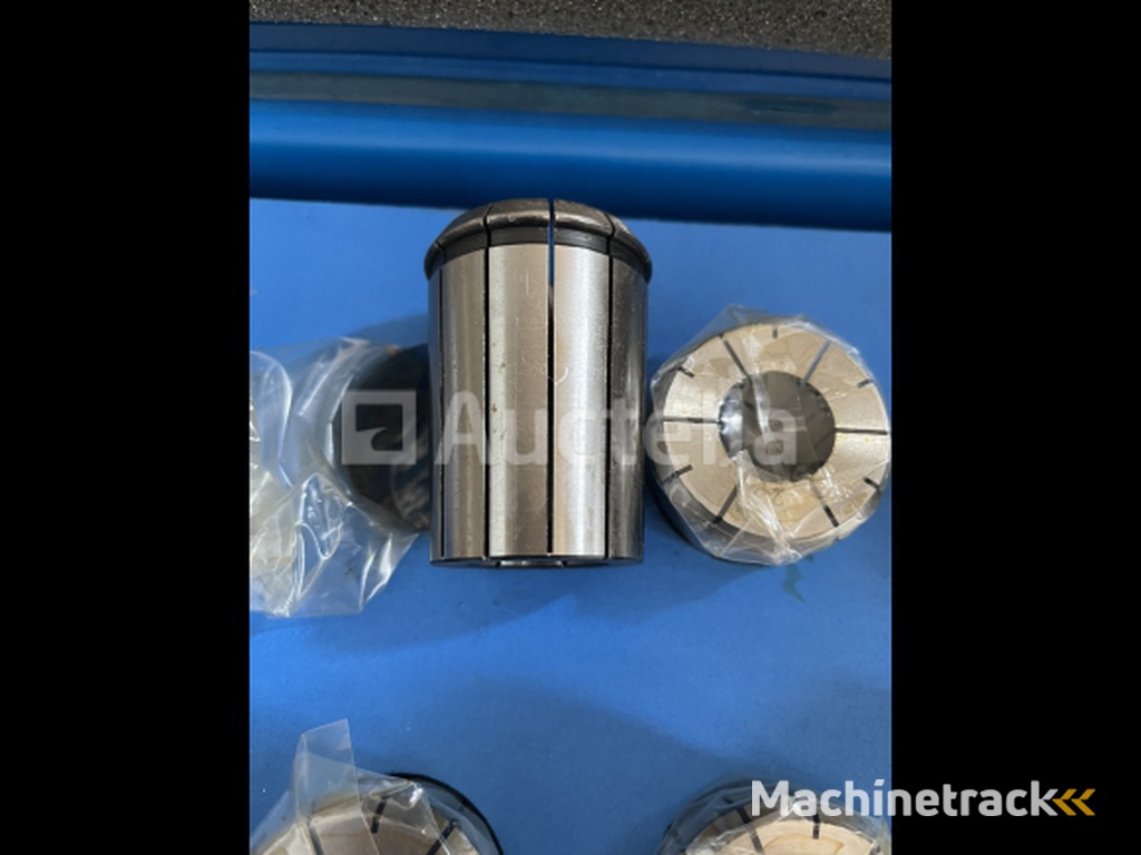 Collet OZ Spantangen set 467E