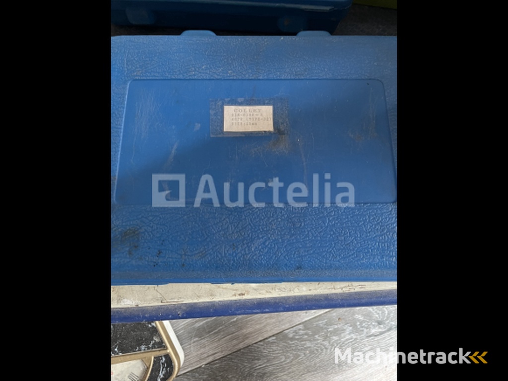 Collet OZ Spantangen set 467E