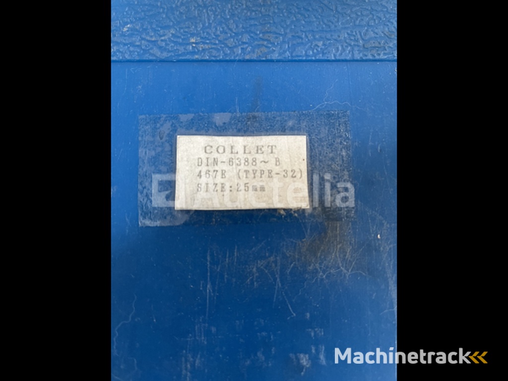 Collet OZ Spantangen set 467E